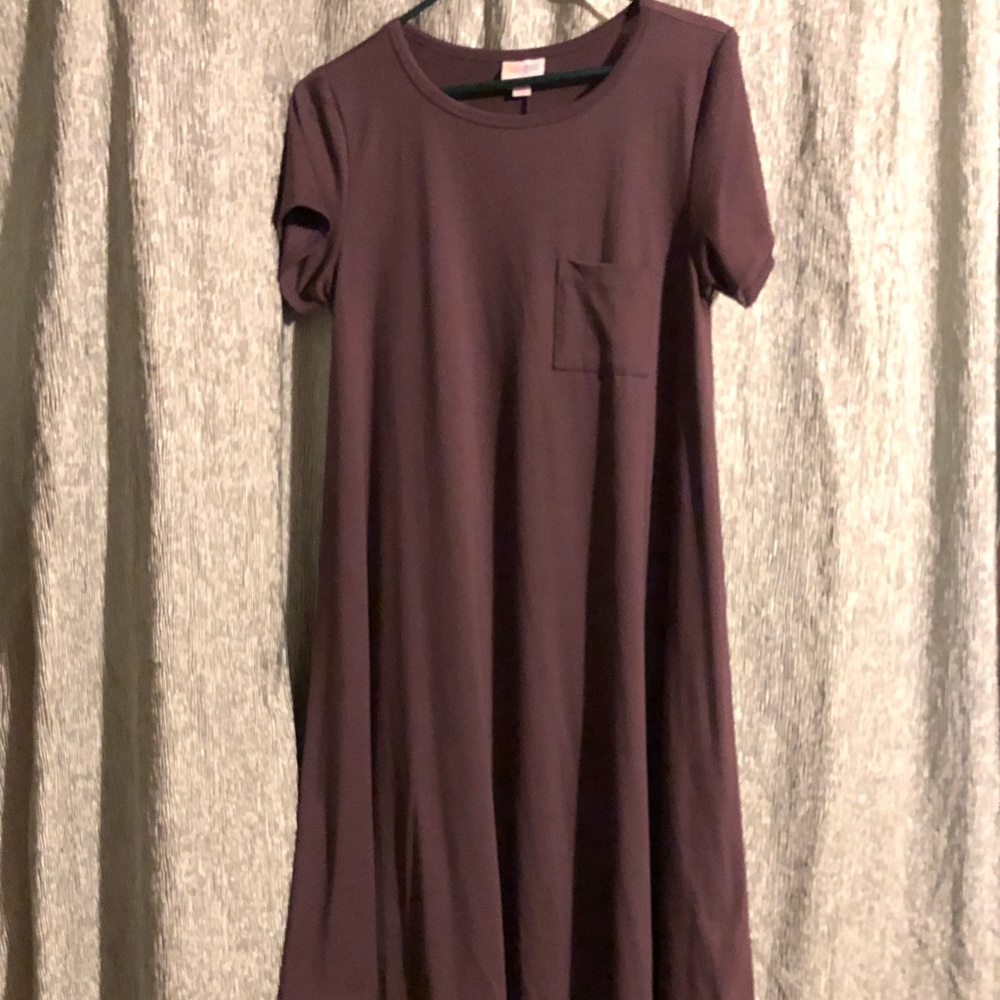 LuLaRoe Carly dress